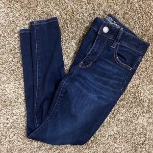 American Eagle Hi-Rise Jegging